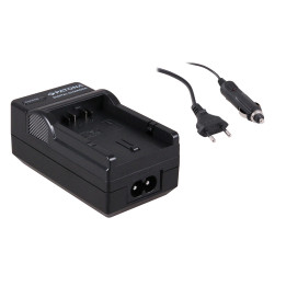 Зарядное устройство Foto 2v1 Panasonic CGA-S006E, 230В/12В