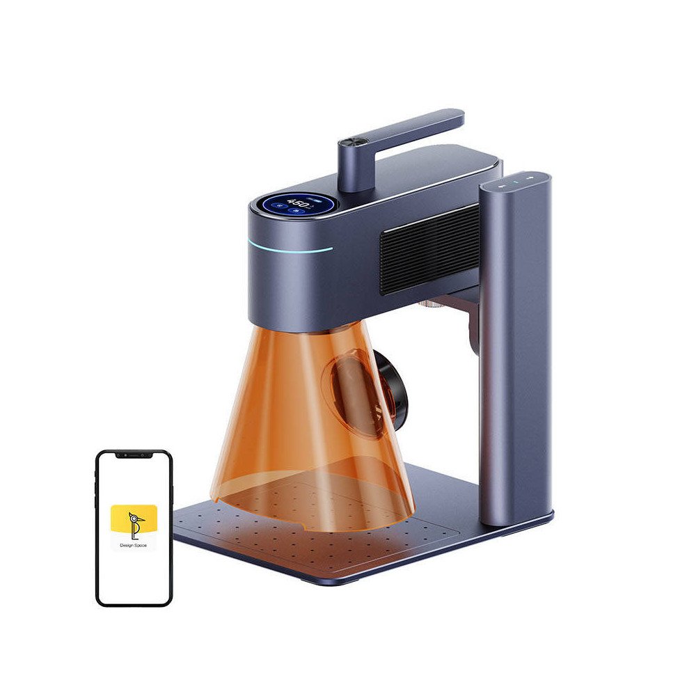 LaserPecker 4 Deluxe versija