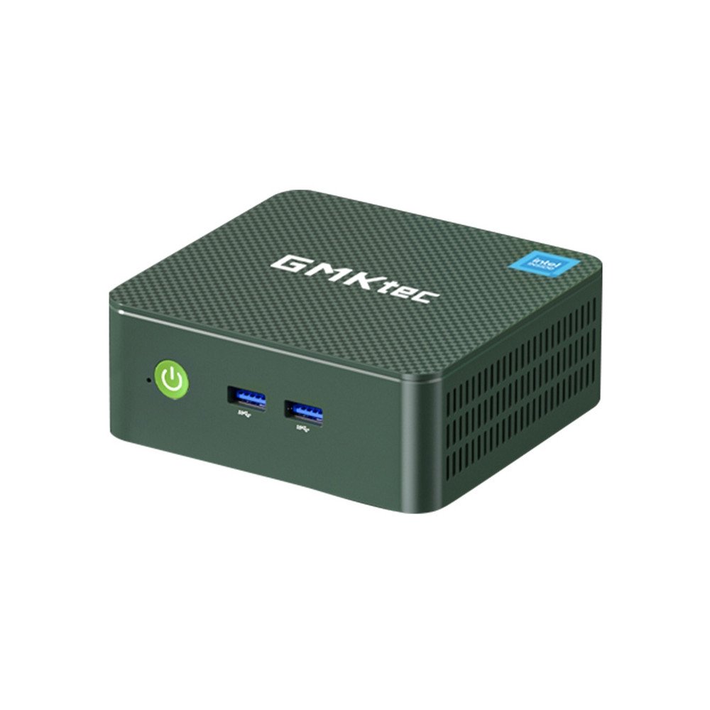 - GMKtec G3 PLUS Intel N150 16 + 512 SSD WIN 11 Pro