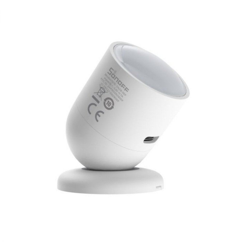 Sonoff SNZB-06P ismanusis mikrobangu buvimo jutiklis su Zigbee 3.0 palaikymu