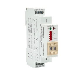 DMFR41U Daugiafunkcinė skaitmeninė laiko relė 1CO 16A AC/DC 12-230V