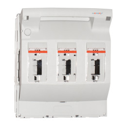 MULTIBLOC 3.ST8 3 dydis / 630A, 3 polių M12 gnybtų varžtai