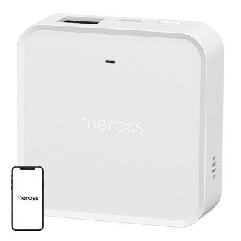 Wi-Fi- MSH450MA Meross