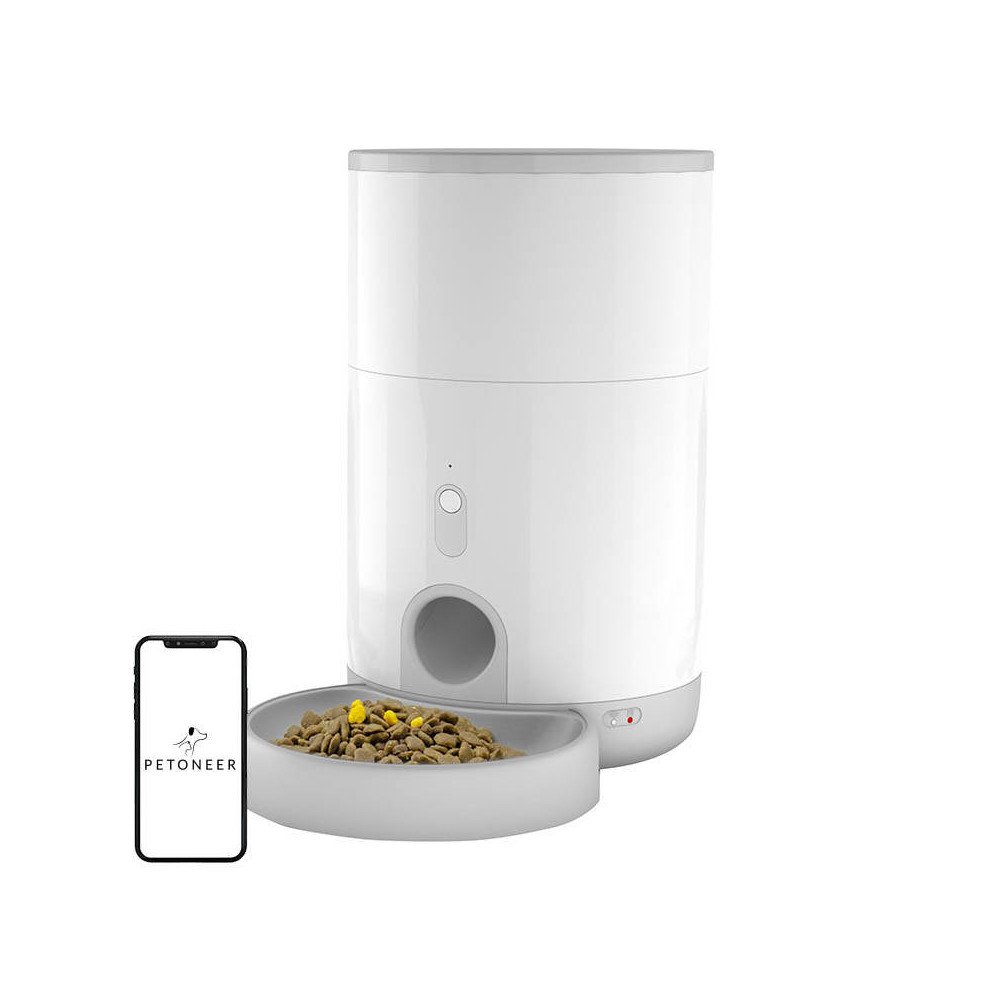 Intelligent Food Dispenser Petoneer Nutri Mini