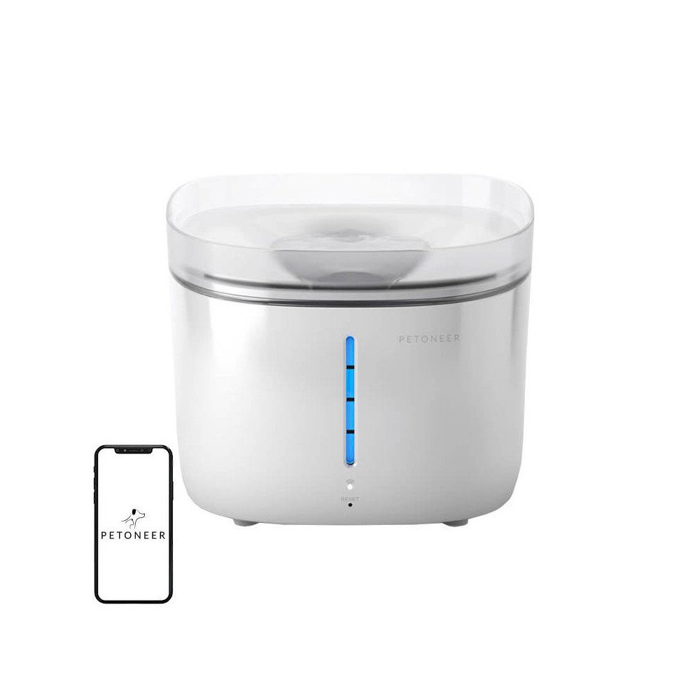 Lemmikkielainten suihkulahde Petoneer Fresco Ultra