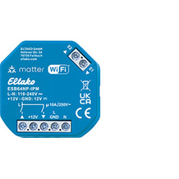 Модуль управления жалюзи Matter Wi-Fi, 10A