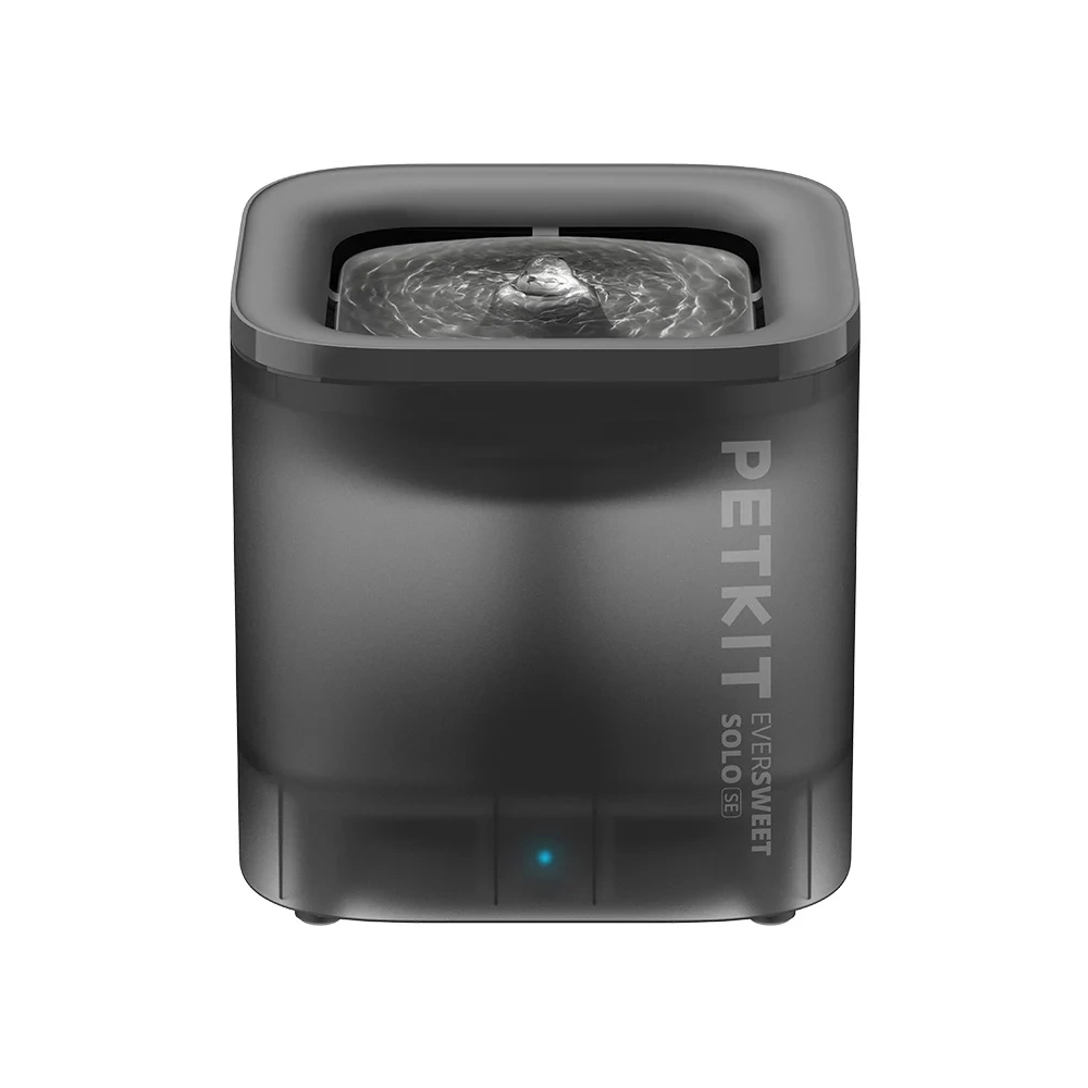 Fontanas / girdykla suniui ir katei PetKit Eversweet SOLO SE (tamsiai pilka)