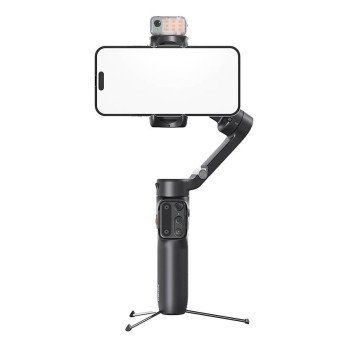 Gimbal Hohem iSteady V3 rinkinys ismaniesiems telefonams (juodas)