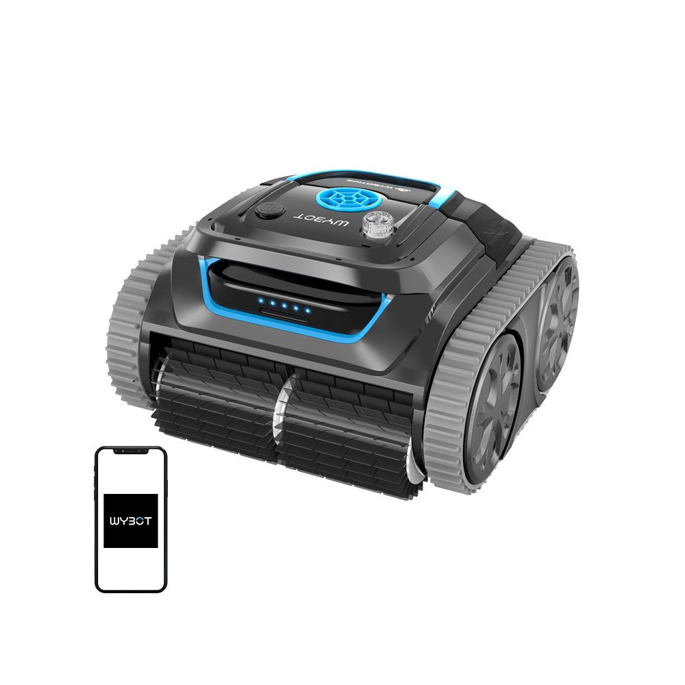 Wybot S1 juhtmevaba basseinipuhastusrobot