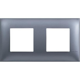 Dengiamoji plokštė - 2+2 horizontalūs/vertikaliai montavimo moduliai