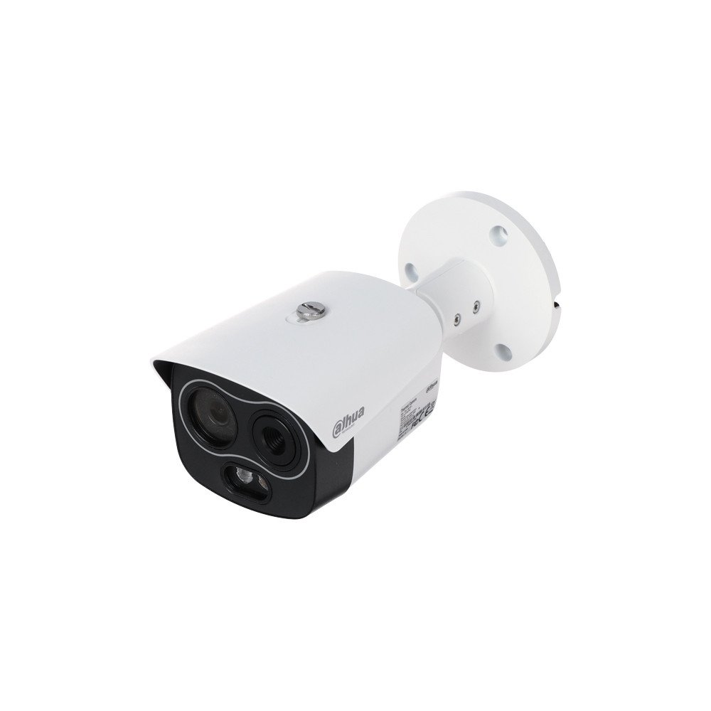 IP HYBRID THERMAL IMAGING CAMERA TPC-BF1241-B3F4-DW-S8 3.5 mm - 960p, 4 mm - 4 Mpx DAHUA
