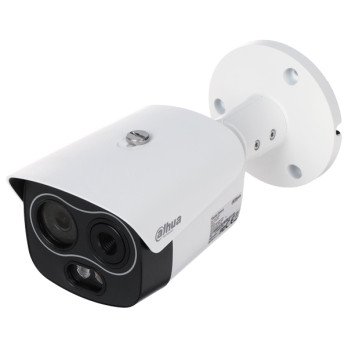 IP HYBRID THERMAL IMAGING CAMERA TPC-BF1241-B3F4-DW-S8 3.5 mm - 960p, 4 mm - 4 Mpx DAHUA