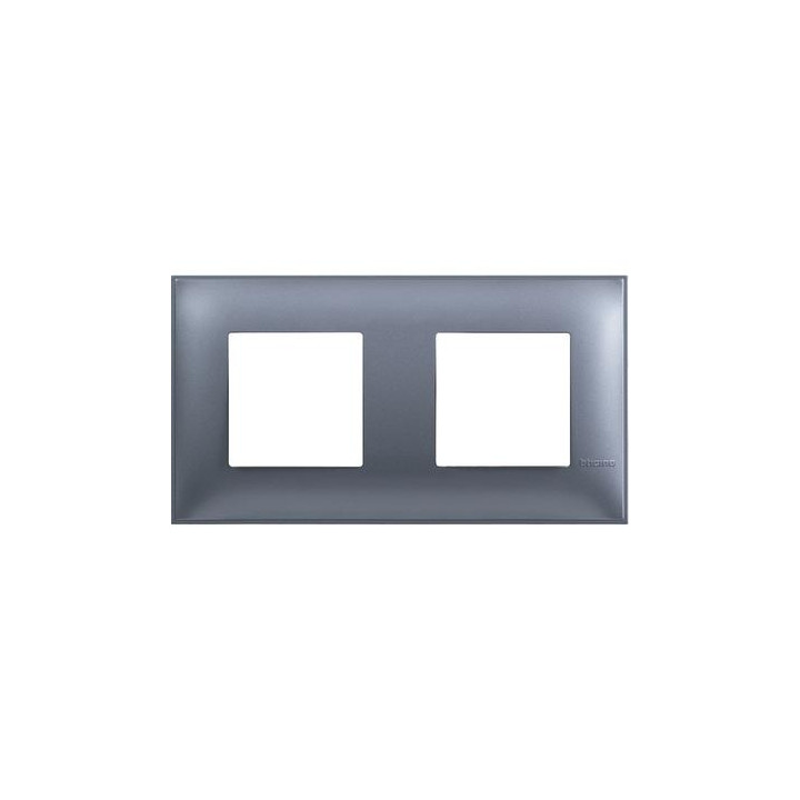 Dengiamoji plokštė - 2+2 horizontalūs/vertikaliai montavimo moduliai