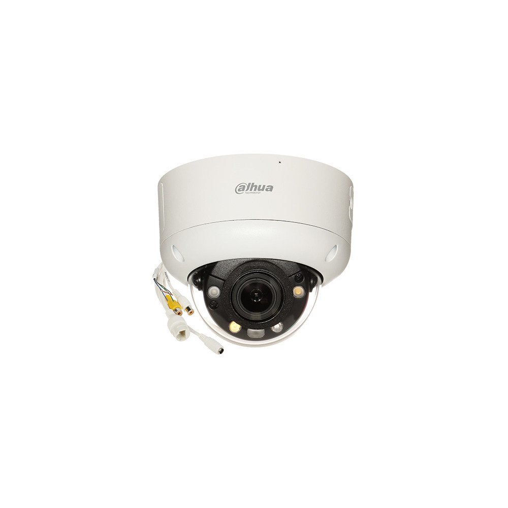 IP VANDALU ATSAKYTA KAMERA IPC-HDBW3849R1-ZAS-PV-27135-S5 TiOC WizSense 8,3 Mpx 4K UHD 2,7 ... 13,5 mm MOTOZOOM DAHUA