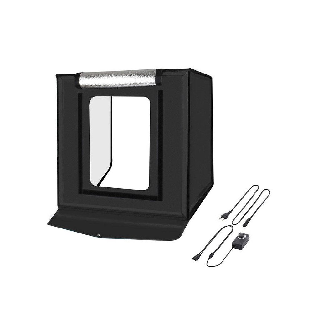 Fotostuudio Puluz 40cm LED 2400 luumenit PU5040EU