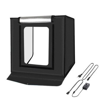 Photo Studio Puluz 40cm LED 2400 lumenia PU5040EU