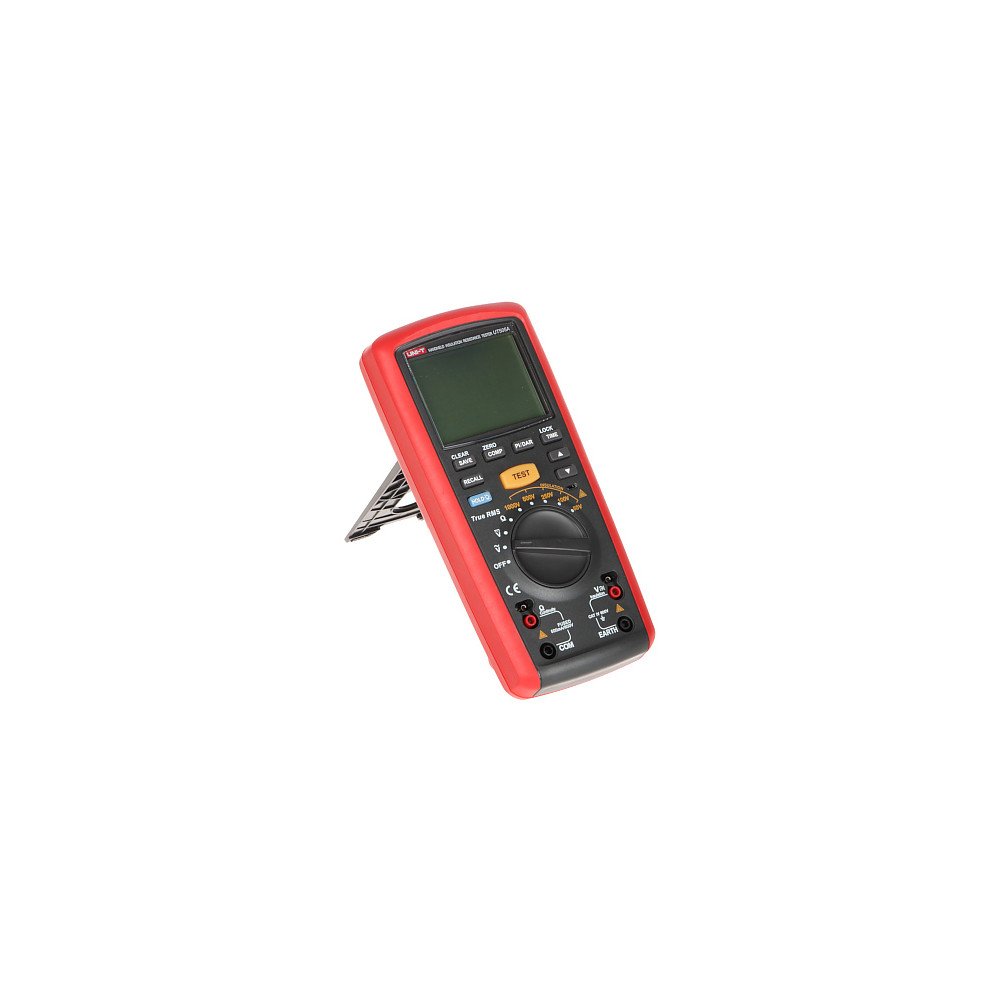 IZOLIACIJOS ATSPARUMO MATUOKLIS UT-505A UNI-T