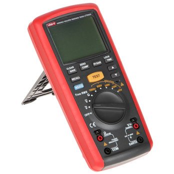 IZOLIACIJOS ATSPARUMO MATUOKLIS UT-505A UNI-T