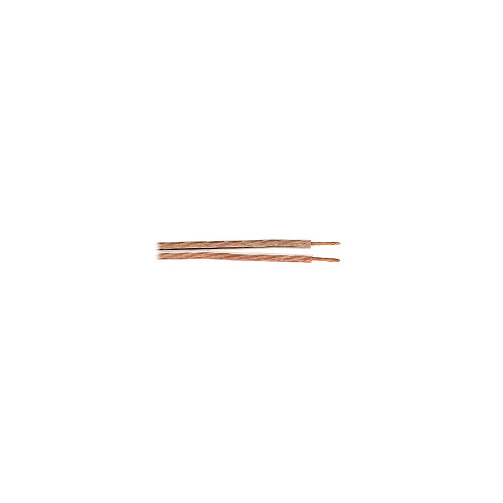 SPEAKER CABLE HI-FI/2X1.0