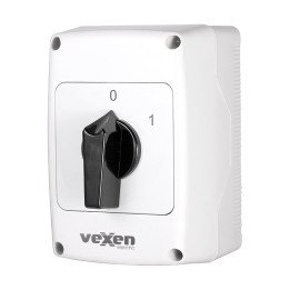 PNGRS4090 cam switch 0-1 1P 40A IP65