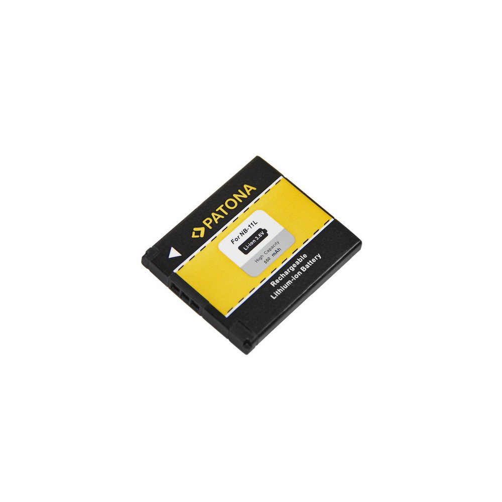 Battery Canon NB11L 550mAh Li-Ion