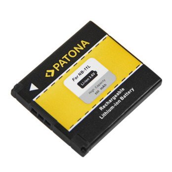 Battery Canon NB11L 550mAh Li-Ion