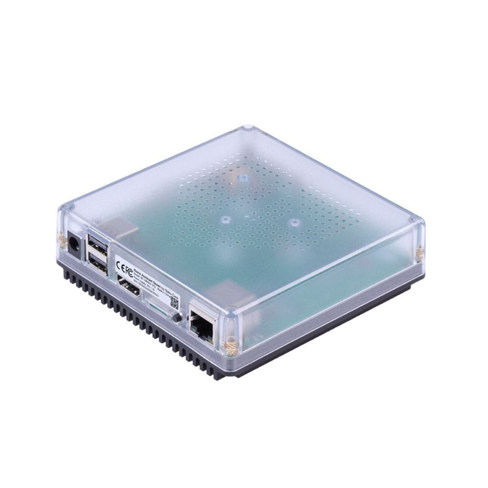 Home Assistant Green, smart home hub with pre-installed HA system