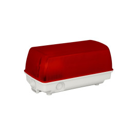 Светильник SEсAR красный, IP 44