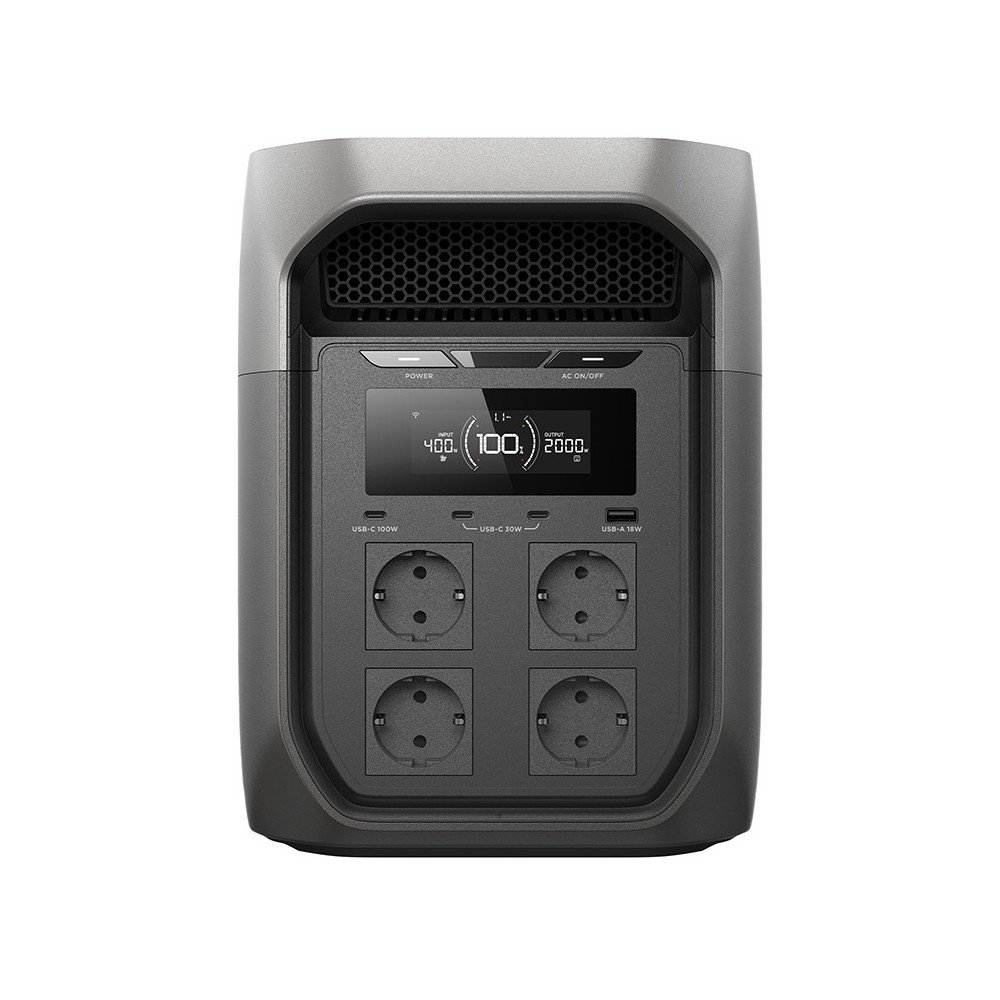 Kaasaskantav elektrijaam EcoFlow DELTA 3 Max
