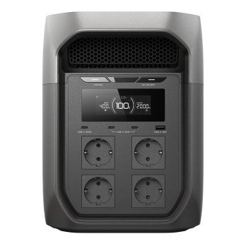 Kaasaskantav elektrijaam EcoFlow DELTA 3 Max