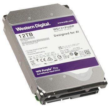 HDD DVR DVR HDD-WD121PURP 12TB 24/7 RIETUMU DIGITAL