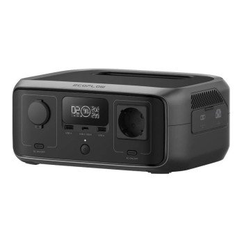 EcoFlow RIVER 3 UPS nesiojama stotis (10 ms)