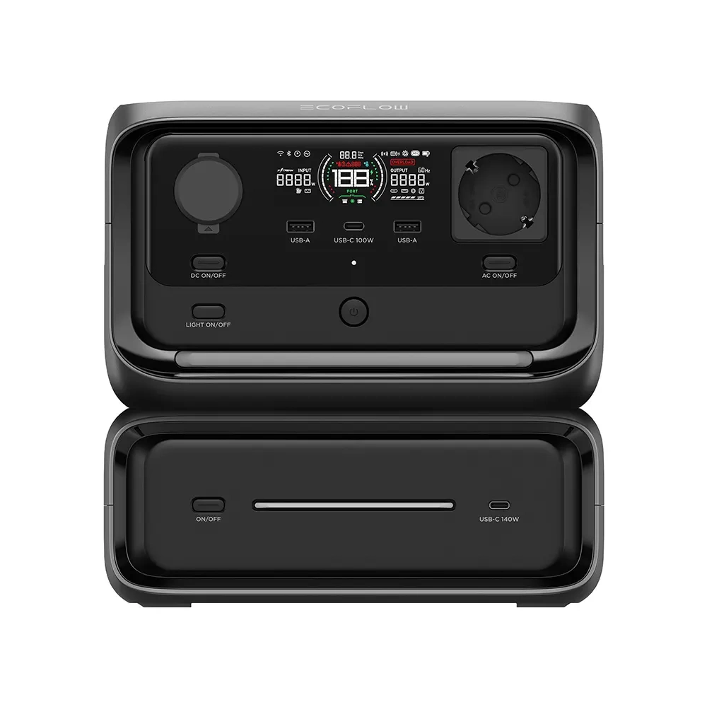 EcoFlow River 3 Max Portable Power Station