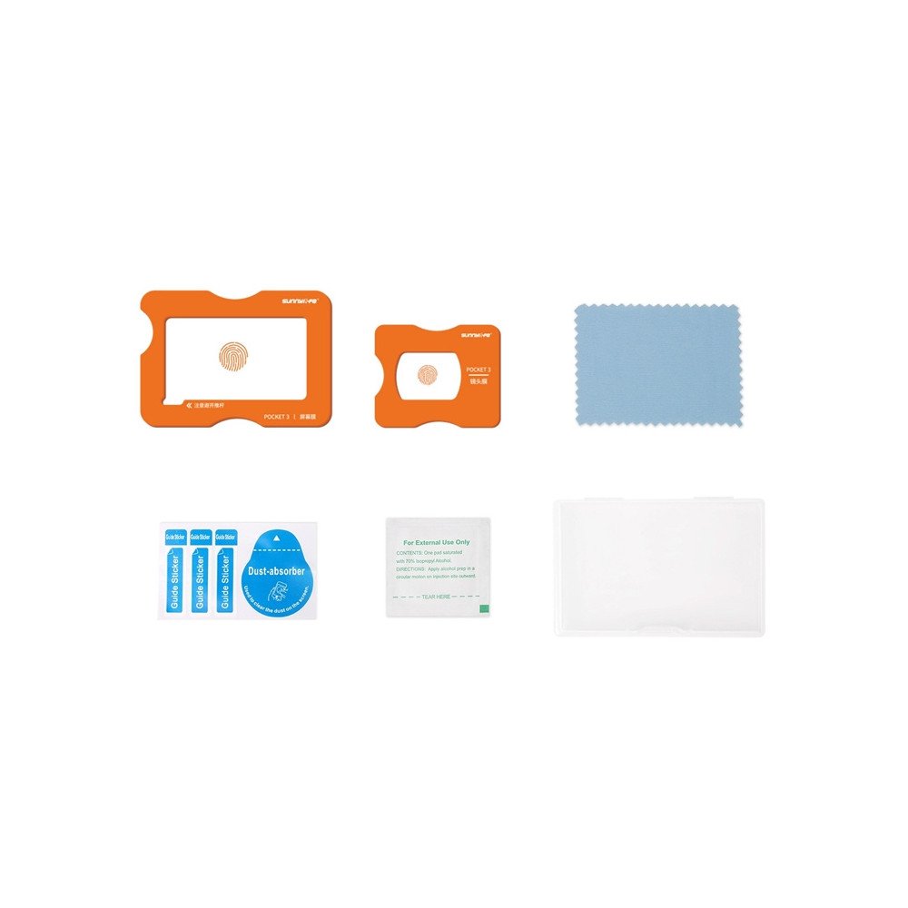 Sunnylife Osmo Pocket 3