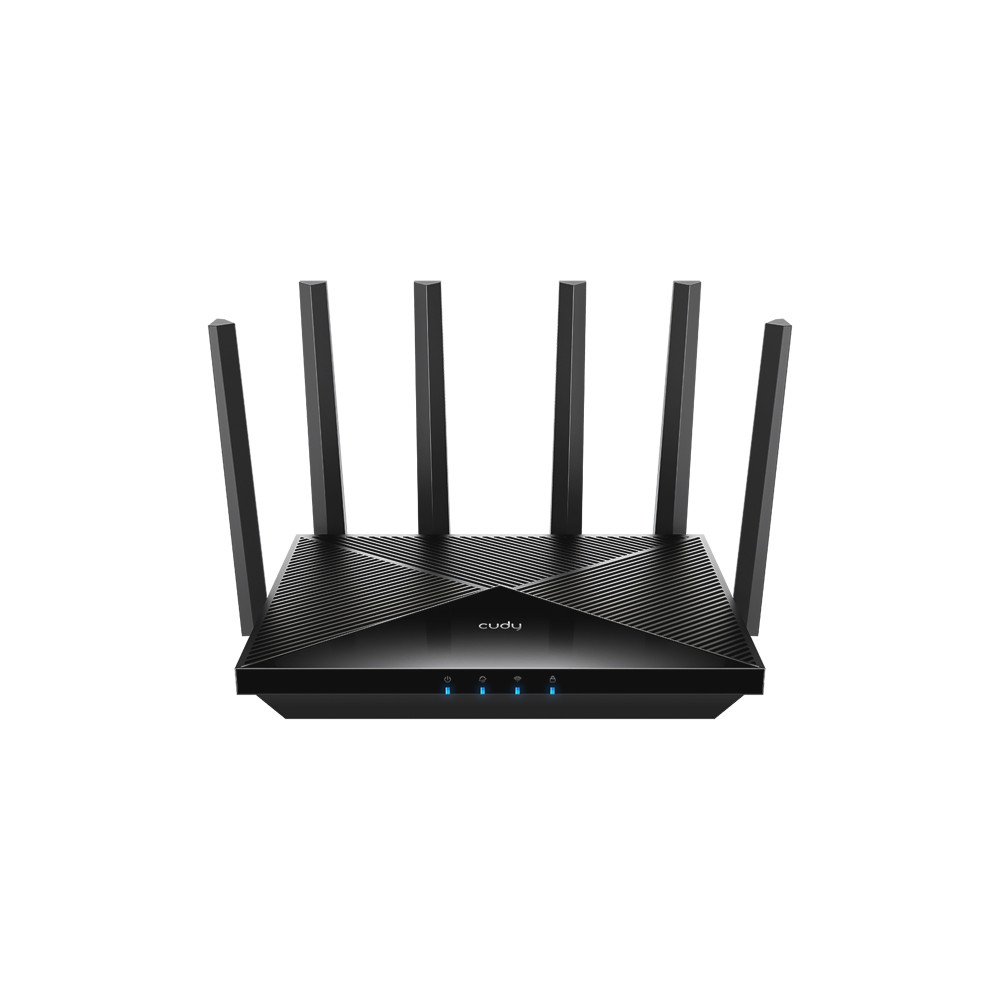 RUUTER WR11000 Wi-Fi 7 2,4 GHz, 5 GHz, 6 GHz 688 Mbps + 4324 Mbps + 5765 Mbps CUDY