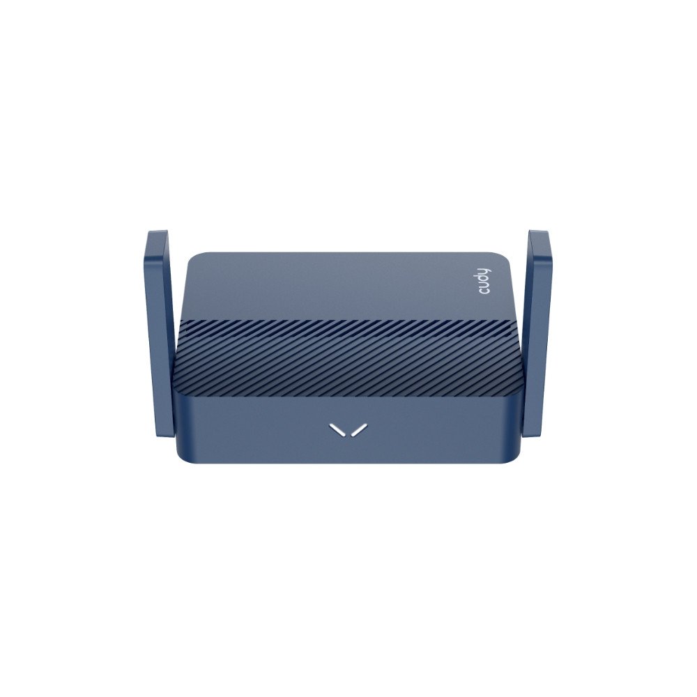 ROUTER VPN TR3000 Wi-Fi 6 2,4 GHz, 5 GHz 574 Mbps + 2402 Mbps CUDY