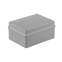 S-BOX коробка IP65 150x110x70mm, серая