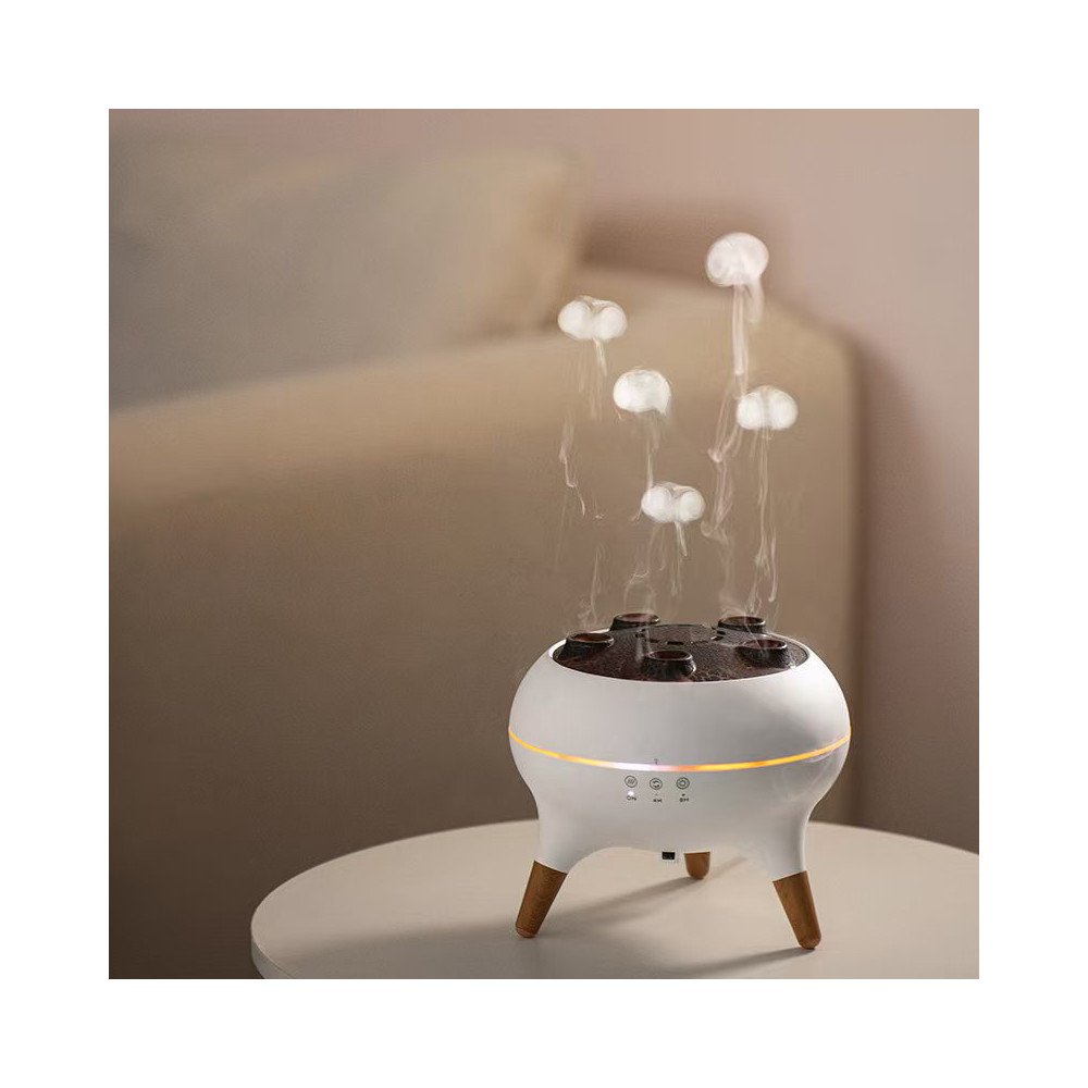 Immax JELLYFISH aromidiffuusori, RGB