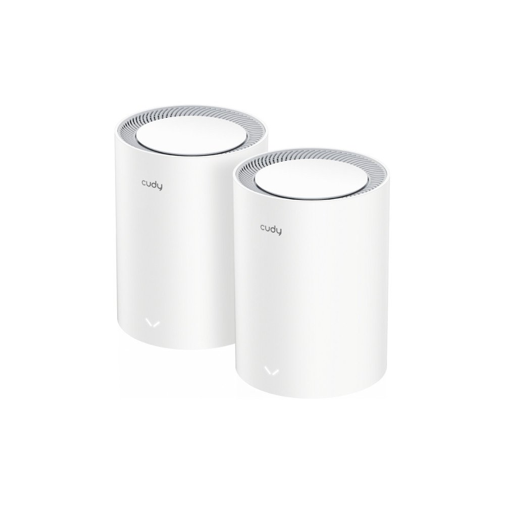 WI-FI MESH M3000 (2 .) V2.0 Wi-Fi 6 2,4 , 5 , 574 / + 2402 / CUDY