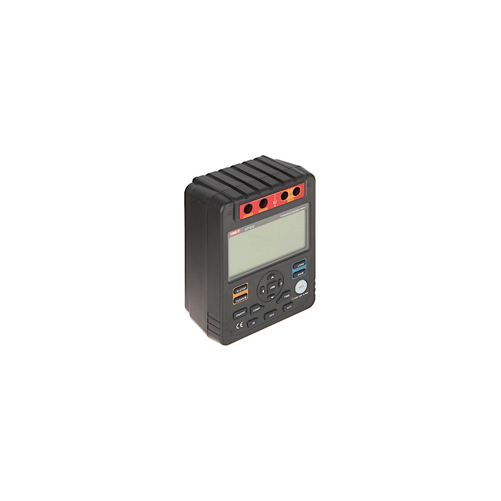 IZOLIACIJOS ATSPARUMO MATUOKLIS UT-512 UNI-T