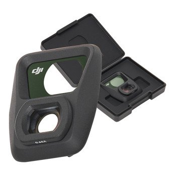 Platlenka objektiva vacins prieks DJI Air 3