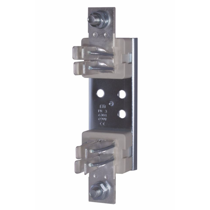 Saugiklio jungties pagrindas, PK 3 M12-M12 1p S