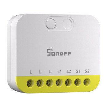 - N Sonoff MINI-ZB2GS-L ZigBee