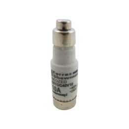 Neozed D0 fuse-link gG, 400VAC, D01, 13A, red