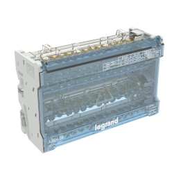 PASKIRSTYMO BLOKAS 4P 125A 8M