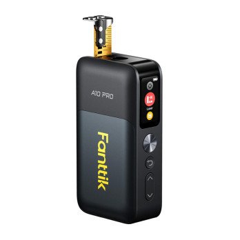 Fanttik A10 Pro 2-in-1 laserkaugusmootur