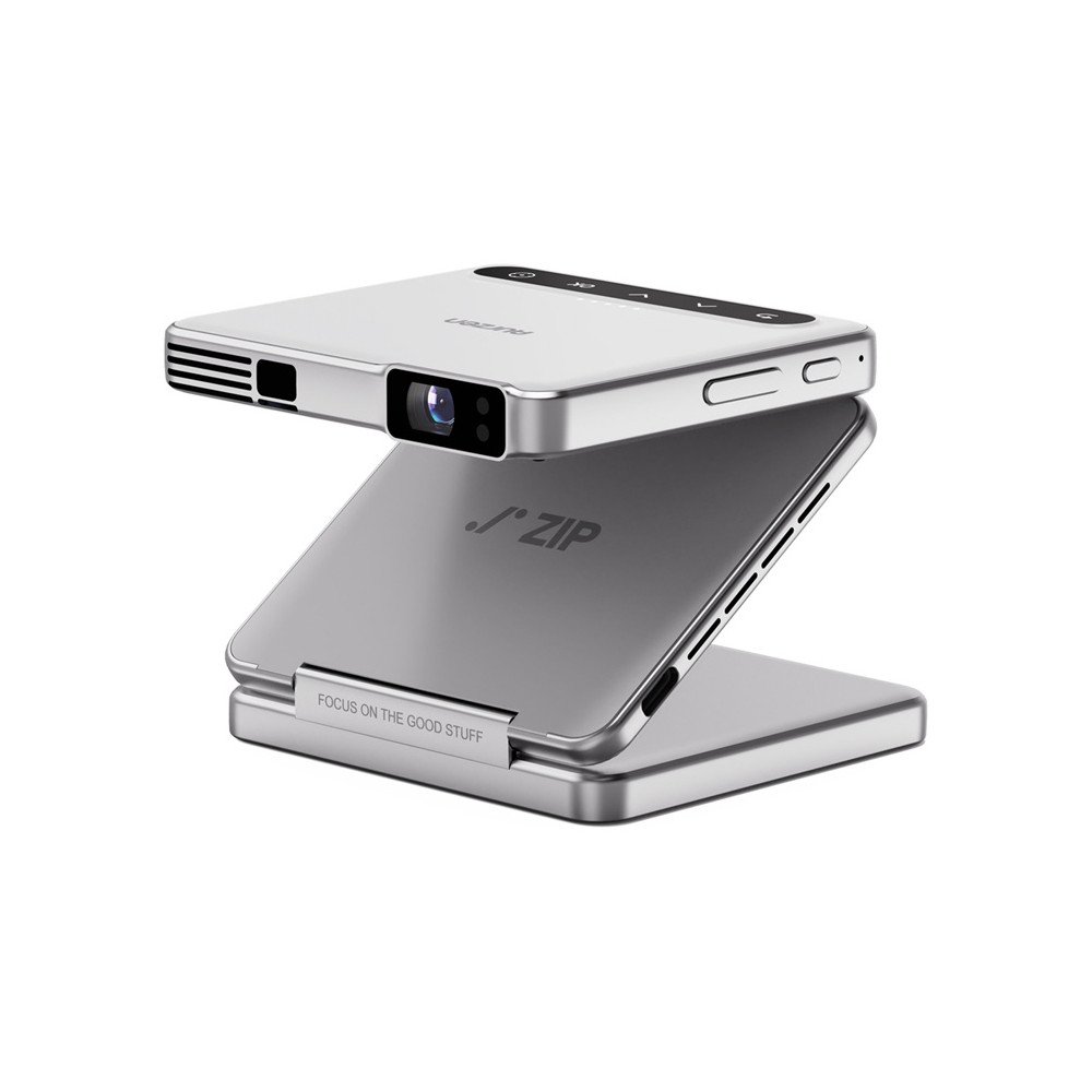 AURZEN Zip Projector (Silver)