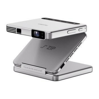 AURZEN Zip Projector (Silver)
