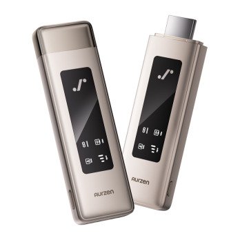 Langaton AURZEN Castplay HDMI-sovitin