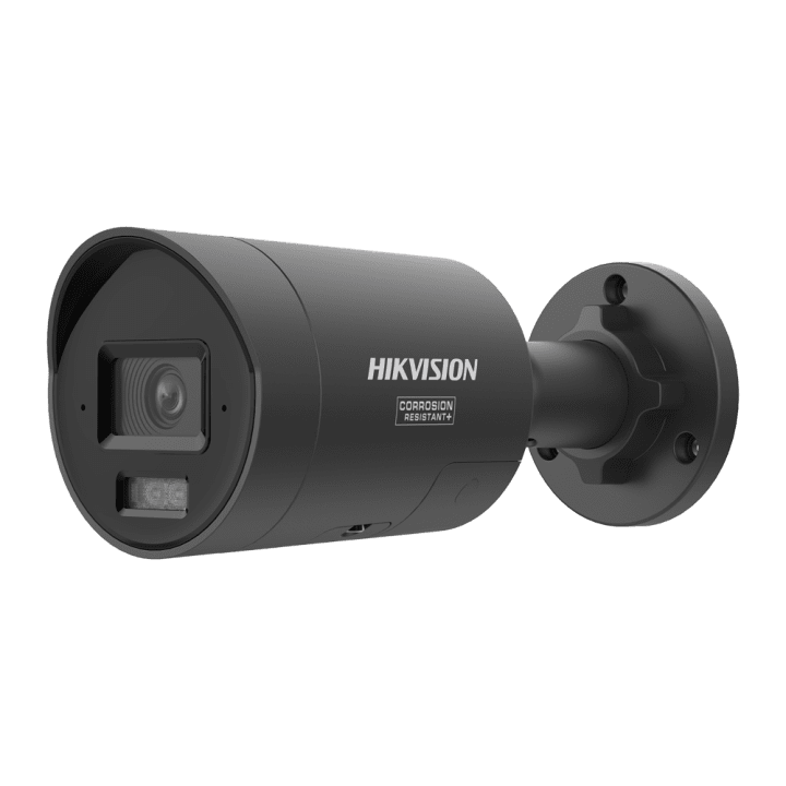 Hikvision DS-2CD2087G3-LI2UY/SL IP-kameramikrofoni IR valkoinen valo 4K 2,8mm IP67 PoE microSD 512GB